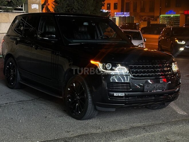 Land Rover Range Rover 2015, 108,000 km - 5.0 l - Bakı