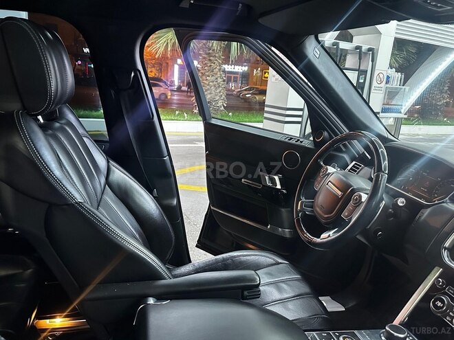 Land Rover Range Rover 2015, 108,000 km - 5.0 l - Bakı