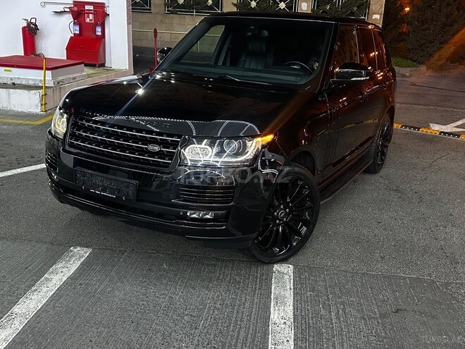 Land Rover Range Rover 2015, 108,000 km - 5.0 l - Bakı