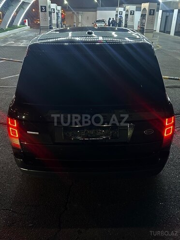 Land Rover Range Rover 2015, 108,000 km - 5.0 l - Bakı