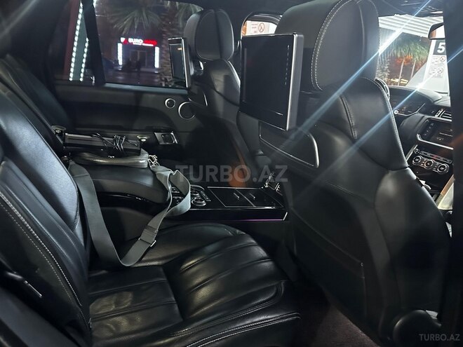 Land Rover Range Rover 2015, 108,000 km - 5.0 l - Bakı