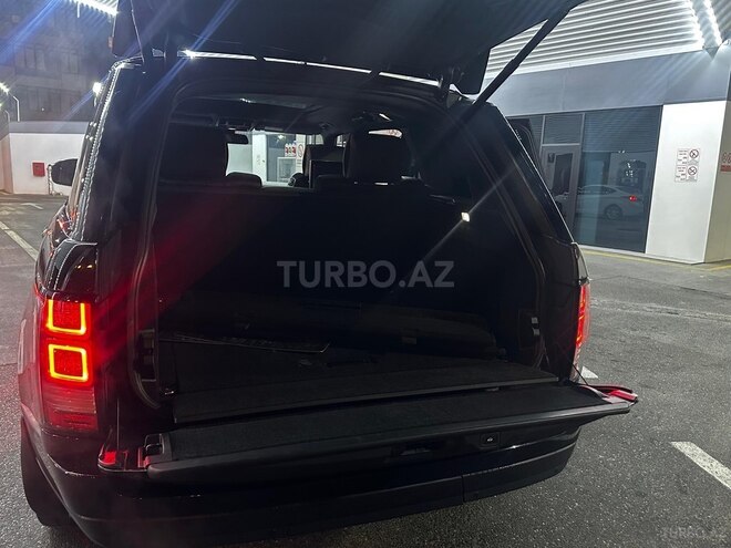Land Rover Range Rover 2015, 108,000 km - 5.0 l - Bakı