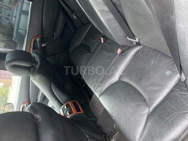 Mercedes S 350 2002, 350,888 km - 3.7 l - Bakı