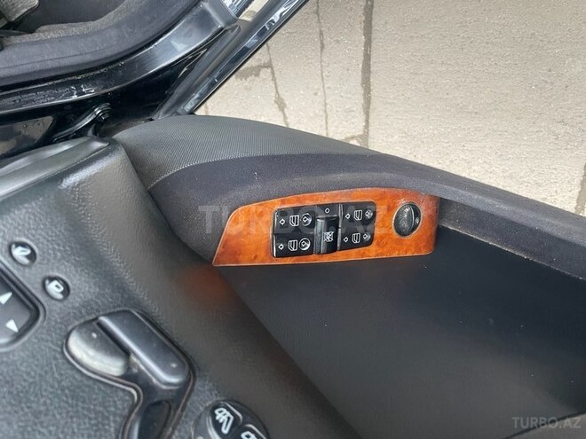 Mercedes S 350 2002, 350,888 km - 3.7 l - Bakı