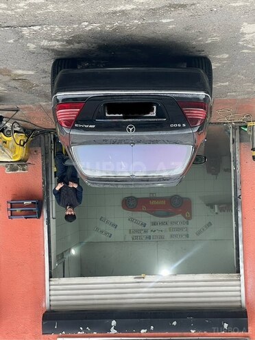 Mercedes S 350 2002, 350,888 km - 3.7 l - Bakı