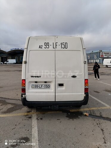 Ford Transit 2003, 486,000 km - 2.0 л - Bakı