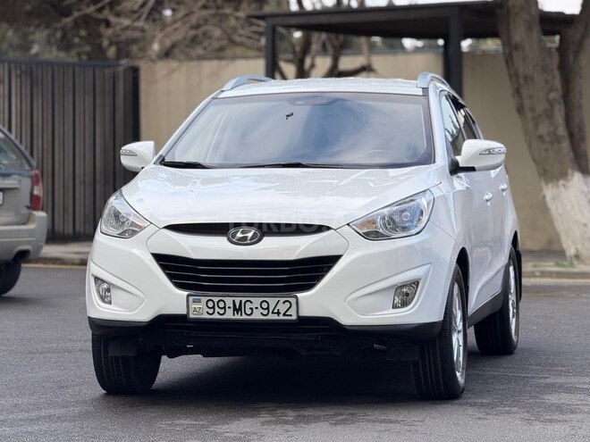 Hyundai ix35 2013, 105,420 km - 2.0 l - Bakı