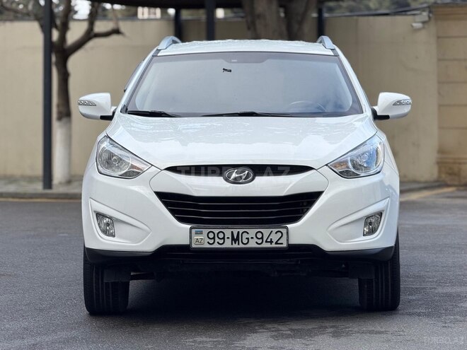Hyundai ix35 2013, 105,420 km - 2.0 l - Bakı