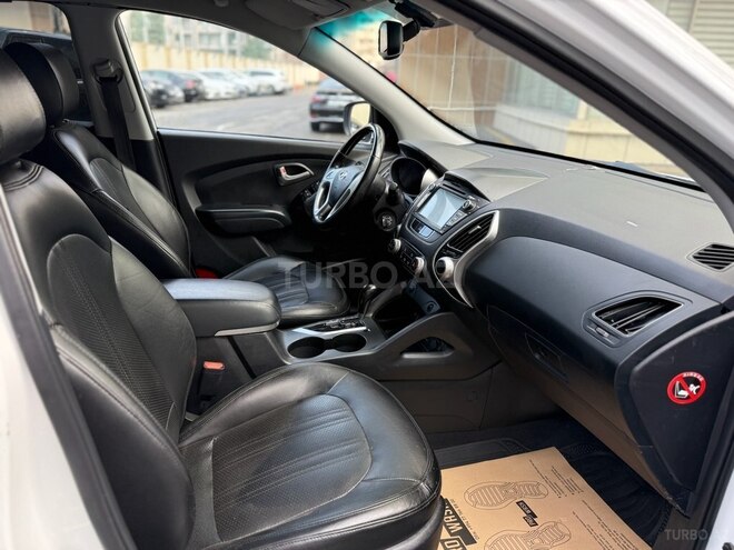 Hyundai ix35 2013, 105,420 km - 2.0 l - Bakı