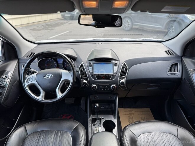 Hyundai ix35 2013, 105,420 km - 2.0 l - Bakı