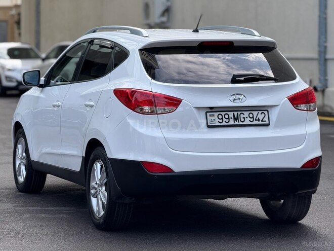 Hyundai ix35 2013, 105,420 km - 2.0 l - Bakı