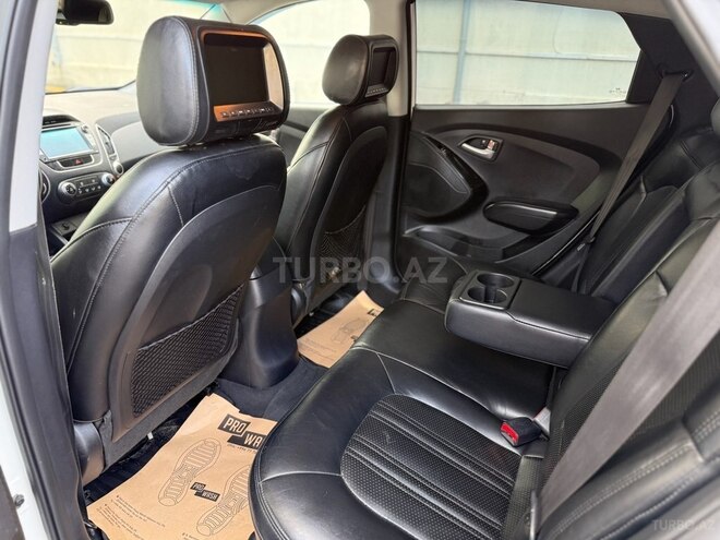 Hyundai ix35 2013, 105,420 km - 2.0 l - Bakı