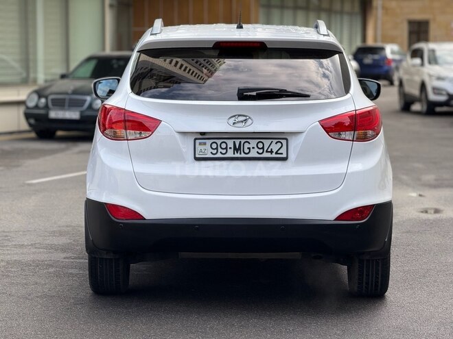 Hyundai ix35 2013, 105,420 km - 2.0 l - Bakı