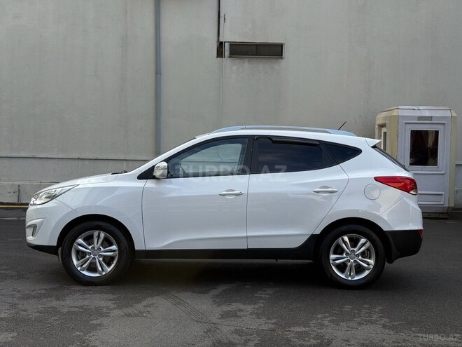 Hyundai ix35 2013, 105,420 km - 2.0 l - Bakı