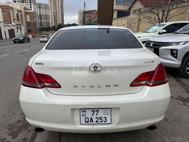 Toyota Avalon 2006, 297,000 km - 3.5 л - Bakı
