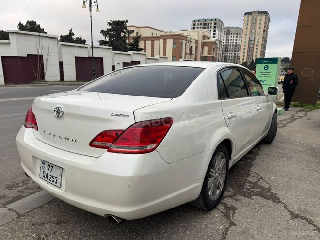 Toyota Avalon 2006, 297,000 km - 3.5 л - Bakı