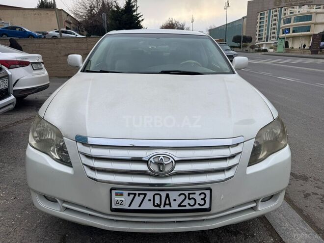 Toyota Avalon 2006, 297,000 km - 3.5 л - Bakı