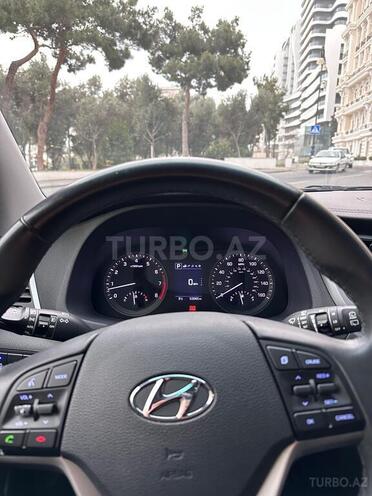 Hyundai Tucson 2018, 53,000 km - 2.0 л - Bakı