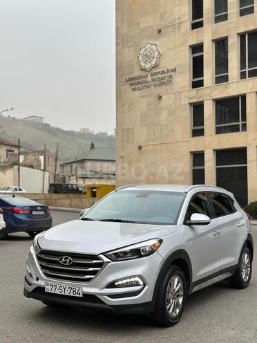 Hyundai Tucson 2018, 53,000 km - 2.0 л - Bakı