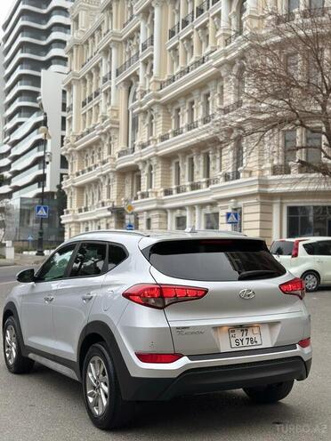 Hyundai Tucson 2018, 53,000 km - 2.0 л - Bakı