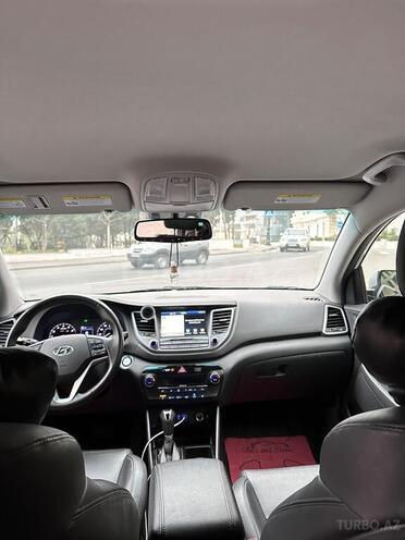 Hyundai Tucson 2018, 53,000 km - 2.0 л - Bakı