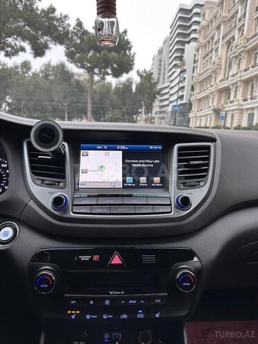 Hyundai Tucson 2018, 53,000 km - 2.0 л - Bakı
