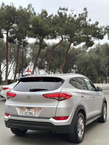 Hyundai Tucson 2018, 53,000 km - 2.0 л - Bakı