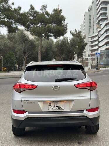 Hyundai Tucson 2018, 53,000 km - 2.0 л - Bakı
