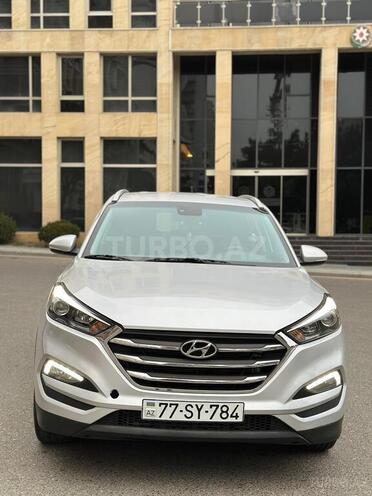 Hyundai Tucson 2018, 53,000 km - 2.0 л - Bakı
