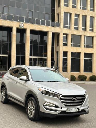 Hyundai Tucson 2018, 53,000 km - 2.0 л - Bakı