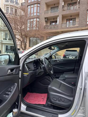 Hyundai Tucson 2018, 53,000 km - 2.0 л - Bakı
