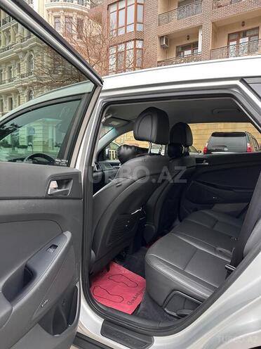Hyundai Tucson 2018, 53,000 km - 2.0 л - Bakı