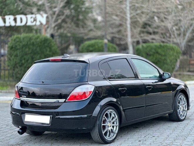 Opel Astra 2006, 240,000 km - 1.4 l - Bakı