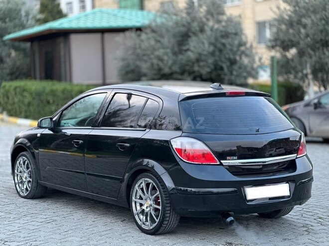 Opel Astra 2006, 240,000 km - 1.4 l - Bakı
