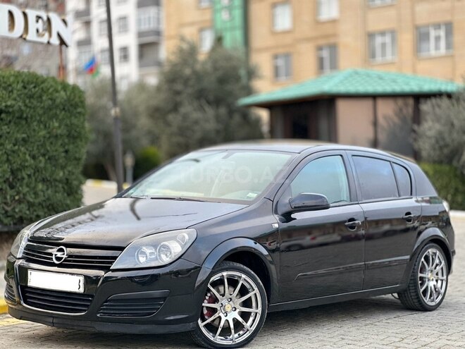 Opel Astra 2006, 240,000 km - 1.4 l - Bakı