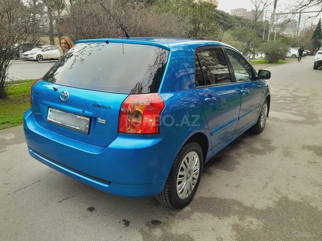 Toyota Corolla 2006, 206,140 km - 1.4 l - Bakı
