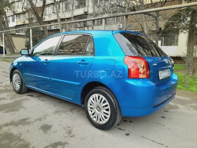 Toyota Corolla 2006, 206,140 km - 1.4 l - Bakı