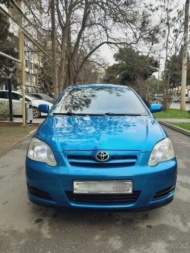 Toyota Corolla 2006, 206,140 km - 1.4 l - Bakı