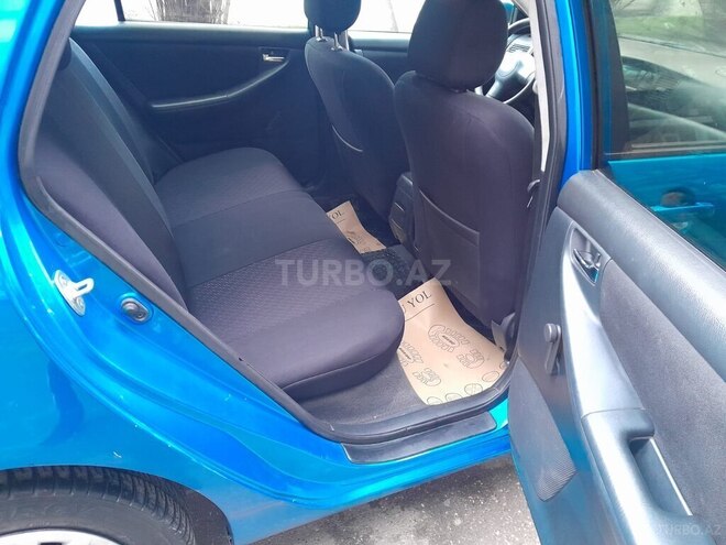 Toyota Corolla 2006, 206,140 km - 1.4 l - Bakı