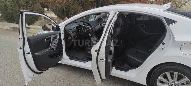 Hyundai Avante 2013, 113,000 km - 1.6 l - Naxçıvan