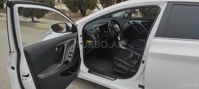 Hyundai Avante 2013, 113,000 km - 1.6 l - Naxçıvan