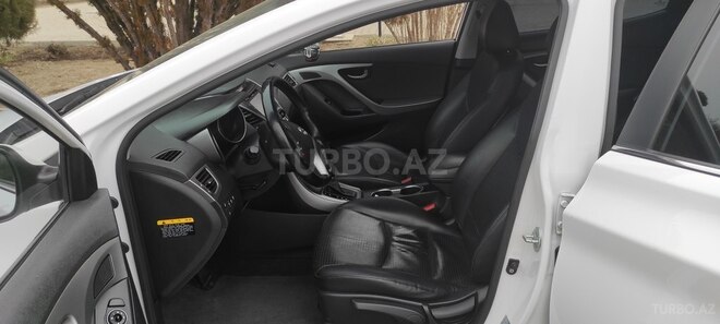 Hyundai Avante 2013, 113,000 km - 1.6 l - Naxçıvan