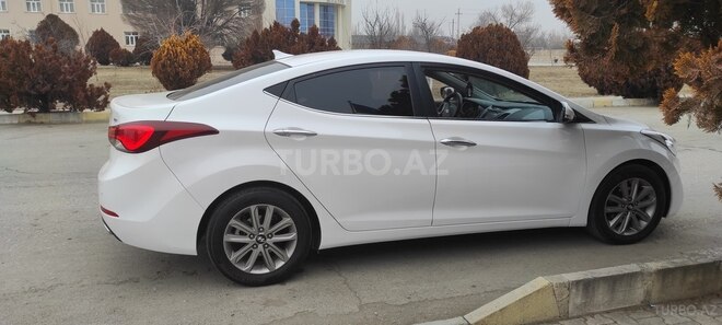 Hyundai Avante 2013, 113,000 km - 1.6 l - Naxçıvan
