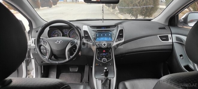 Hyundai Avante 2013, 113,000 km - 1.6 l - Naxçıvan