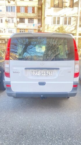 Mercedes Vito 2007, 220,000 km - 2.2 л - Bakı