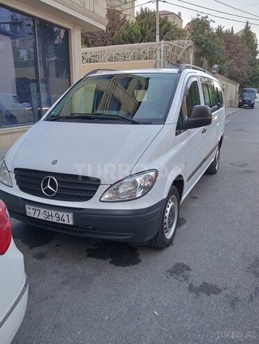 Mercedes Vito 2007, 220,000 km - 2.2 л - Bakı