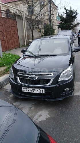 Chevrolet Cobalt 2022, 99,000 km - 1.5 л - Bakı
