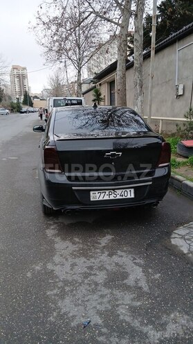 Chevrolet Cobalt 2022, 99,000 km - 1.5 л - Bakı
