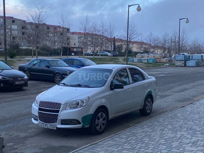 Ravon Nexia R3 2022, 120,000 km - 1.5 l - Bakı