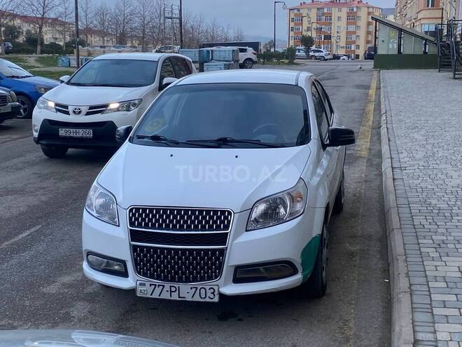 Ravon Nexia R3 2022, 120,000 km - 1.5 l - Bakı